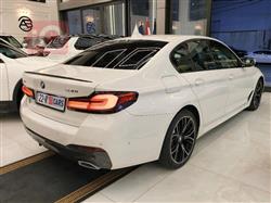 بي ام دبليو الفئة 5